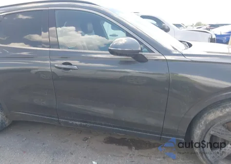 2023 Genesis Gv70 2.5T Awd z USA, uszkodzony, nr VIN KMUMADTB7PU134572